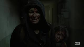 How Alpha and Beta Met - The Walking Dead 10x2