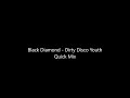 Black Diamond   Dirty Disco Youth Quick Mix