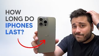 How Long Do iPhones Actually Last??