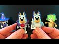 bluey halloween toys so amazing