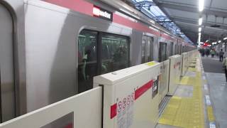 東急東横線急行和光市行き東急5050系5175編成8両　綱島駅発車