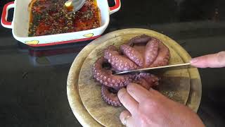 TODOS LOS TRUCOS PARA HACER PULPO A LA PROVENZAL | Acqua Rosa Recetas