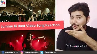 Kick: Jumme Ki Raat Video Song Reaction | Salman Khan | Jacqueline Fernandez | Mika Singh