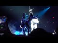 Lady Gaga Thursday January 17, 2019 Enigma entrance along with Just Dance and Poker Face
