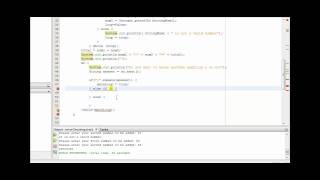Advanced Java Tutorial # 3: loops and arrays