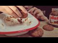 누텔라 허쉬초콜릿 칩 쿠키 마시멜로 nutella hershey s chocolate chips cookies marshmallow マシマロ クッキー