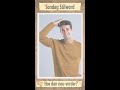 SONDAG STILWORD - HOE DAN NOU VERDER?