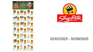 ShopRite Weekly Ad - 02/02/2025 - 02/09/2025