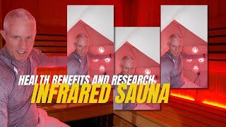 benefits of near infrared sauna