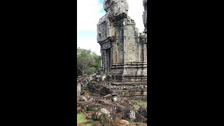 Prasat Phnom Bok, Phnom Bok Temple, Angkor \u0026 Cambodia from Home.