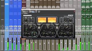 Softube Drawmer 1973 - Mixing With Mike Plugin of the Week