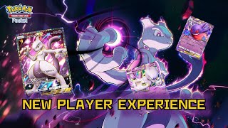 Pokemon TCG Pocket : New Player Experience and Gacha