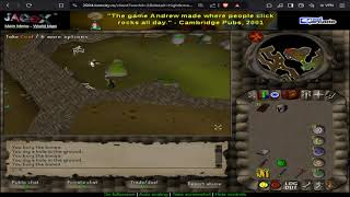 Ranging Moss Giants  - RuneScape 2004