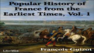 Popular History of France from the Earliest Times vol 1 | François Pierre Guillaume Guizot | 8/9