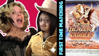 Blazing Saddles | Canadian First Time Watching | Movie Reaction | Movie Review | Movie Commentary