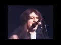 rush 1976 capitol theater full 60 fps upscale 4k remaster color alex lifeson geedy lee neil peart