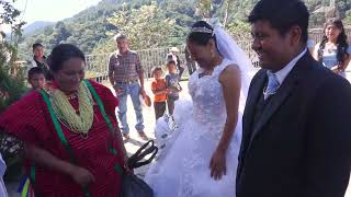 Boda Tradicional Alfonso y Mercedes en Guadalupe Tilapa  PARTE 2