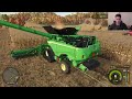 farming simulator 25 giant corn harvest multiplayer crew