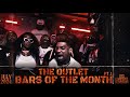 Battle Raps Bars Of The Month July 2024 Pt.1 | The Outlet