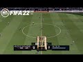 FIFA 22 Atletico Madrid vs Celta Vigo - La Liga 2021/22 - Gameplay PC Full HD