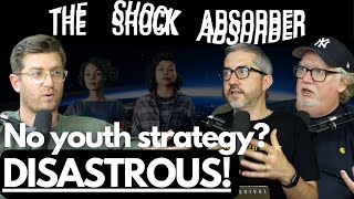 Without a Youth Strategy, It’s Disastrous! | The Shock Absorber