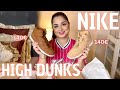 NIKE HIGH DUNKS I Mary´s Closet