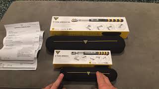 Topeak Torque Wrench Review