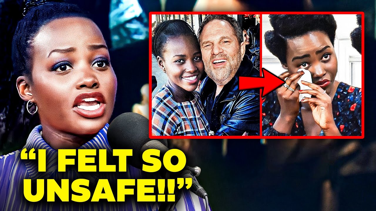 Lupita Nyong'o Sends BRUTAL Message On Hollywood BLACKBALLING Her - YouTube