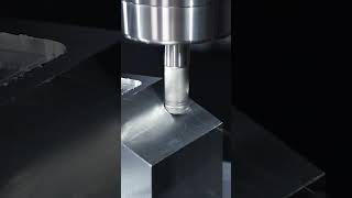 All-round cutter - Various processing can be done with this single tool! #cnc #machinig