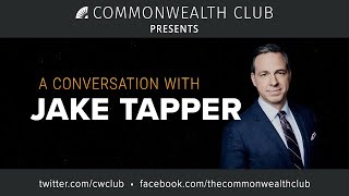 A Conversation with Jake Tapper