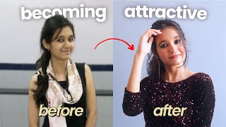 Part1: Personality transformation from Boring to Attractive | Drishti Sharma