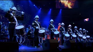 Wings | Two Steps From Hell Live | The Bands of HM Royal Marines