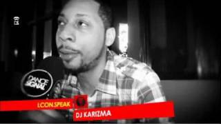 i.con.speak : DJ KARIZMA