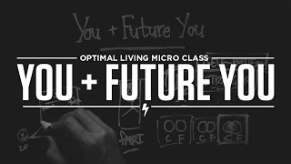 Micro Class: You + Future You (in an fMRI)