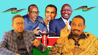 X.Faarax Macallin''Kenya Anaa Leh Cidna Kaba-qaad Uma Ihi, Kaalaya Ani I Jaajuusa''