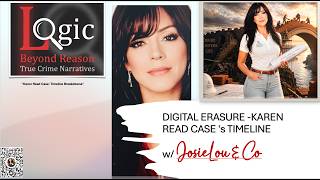 Digital Erasure Karen Read Case S Timeline