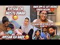 Huda Appi Ke Liye Gift 😍| Ayesha Ka Baby ❤️| Aarti Ka Dar or Arsalaan ka Task | Zeeshan & Abresh