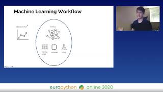 Jeffrey Mew - Supercharge your Data Science workflow with Notebooks, VS Code, and Azure