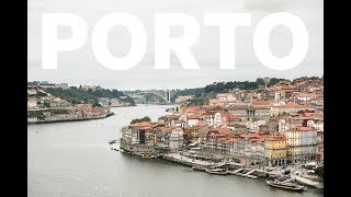 Porto no blog Voltamos Já!