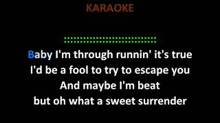 Bread - Sweet Surrender KARAOKE