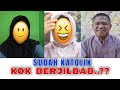 SUDAH KATOLIK KOK BERJILBAB - JANGAN PERMAINKAN AGAMA