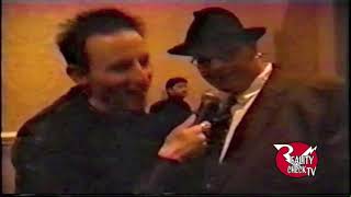 Smalley Paulie at AVN Awards 2000