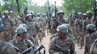 United States Army Basic Combat Training, Fort Jackson | 2023 (1st)