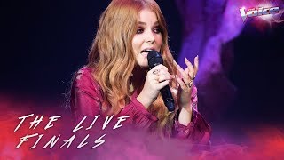 The Lives 3: Sally Skelton sings I Miss You | The Voice Australia 2018