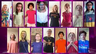 MSDWT Virtual Musical Theatre Broadway Kids Camp/ Week 2 / Finale