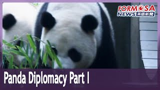 Panda diplomacy: A history of China’s cutest diplomats