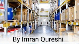 Pharmaceutical Warehouse process and Material receiving procedure