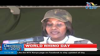 Kenya joins rest of the world in celebrating World rhino day