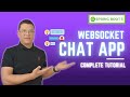 Spring boot & WebSockets: Build a Real-Time Chat App From Scratch