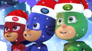 Happy Holidays! | All Christmas Specials | PJ Masks